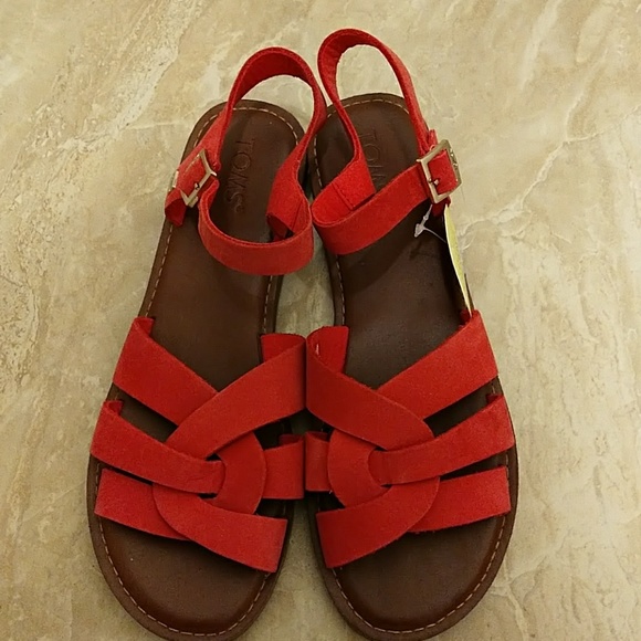 TOMS Shoes - NWT TOMS sandals